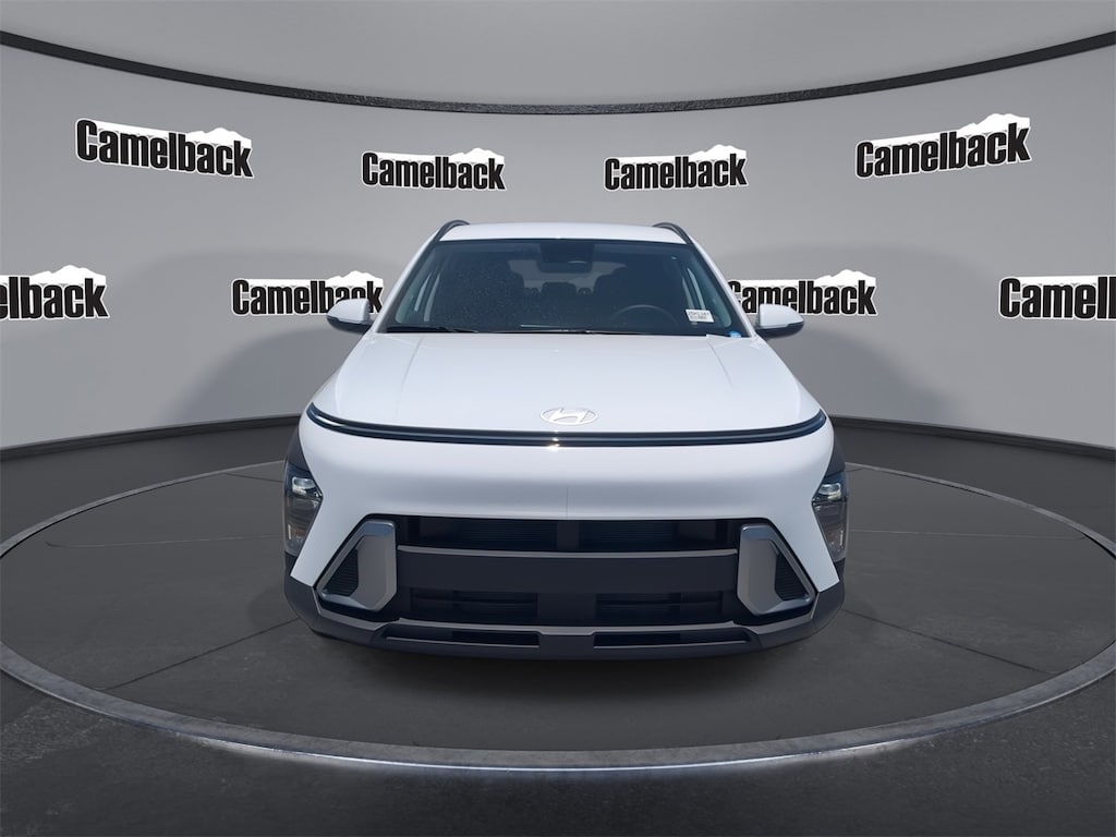 New 2025 Hyundai Kona SEL Convenience FWD SUV