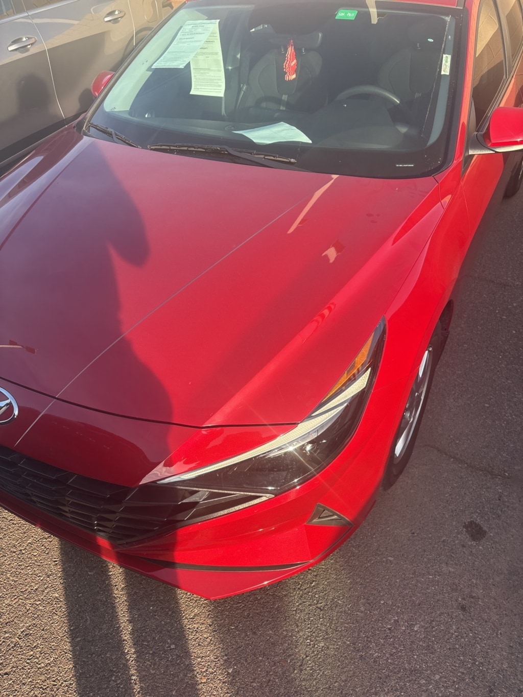 Certified 2023 Hyundai Elantra SE Sedan