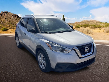 2018 Nissan Kicks SUV