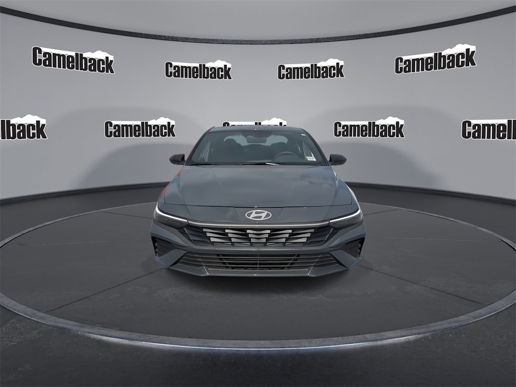 New 2025 Hyundai Elantra SEL Sport Sedan