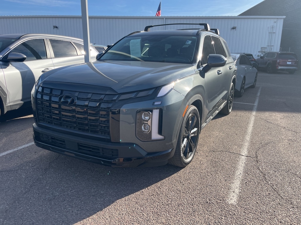 Certified 2024 Hyundai Palisade XRT SUV