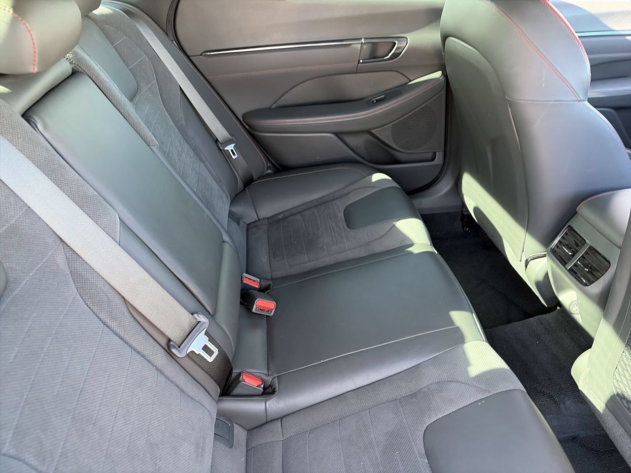 2023 Hyundai Sonata N Line - Photo 12