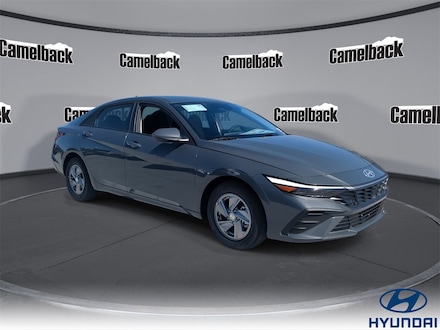 2026 Hyundai Elantra SE Sedan 2026 Hyundai Elantra SE Sedan