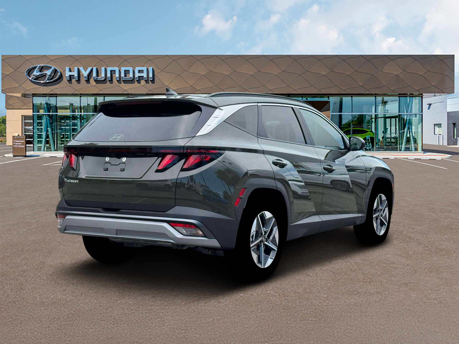 2026 Hyundai Tucson SEL - Photo 7