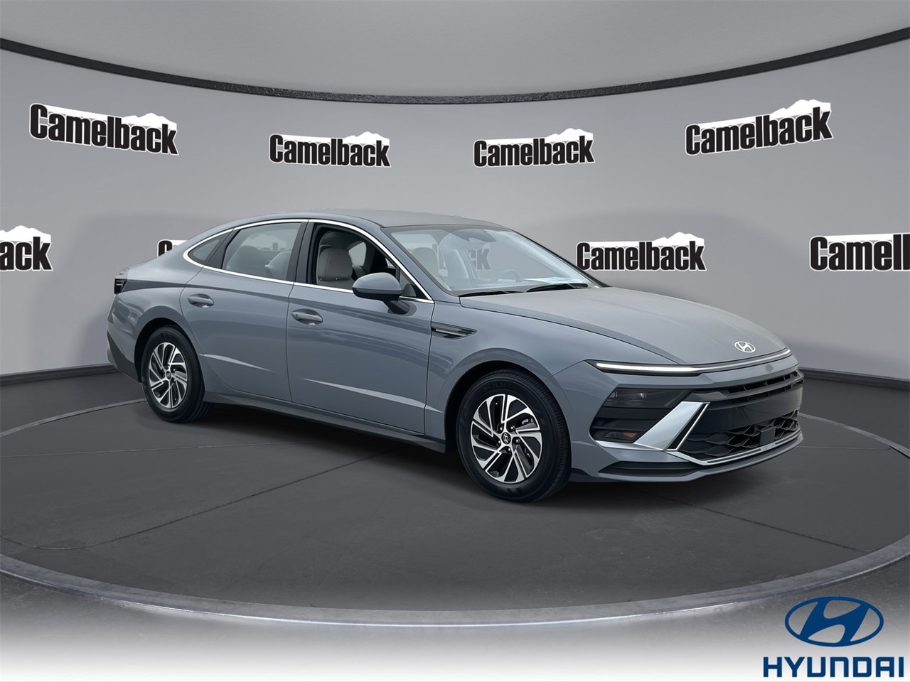 2026 Hyundai Sonata Hybrid