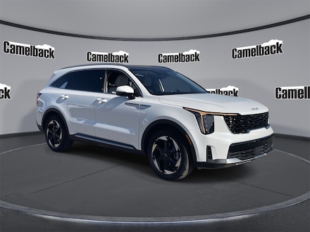 2025 Kia Sorento Plug-In Hybrid EX SUV