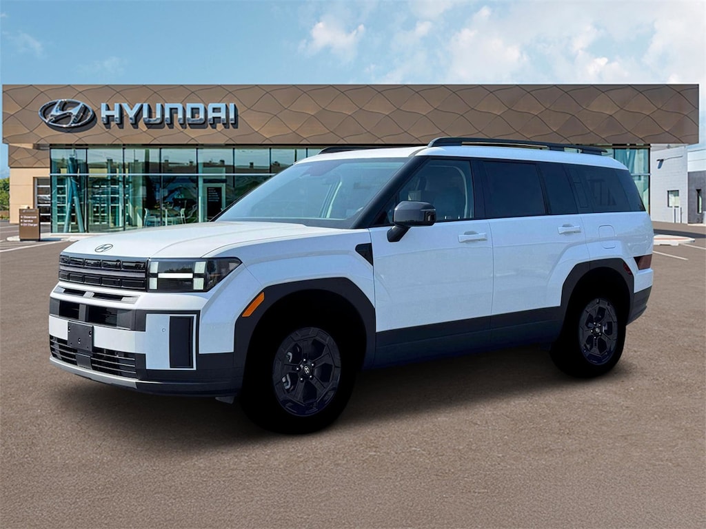 New 2026 Hyundai Santa Fe XRT AWD SUV