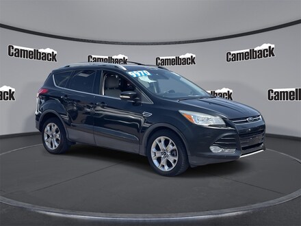 2014 Ford Escape Titanm SUV