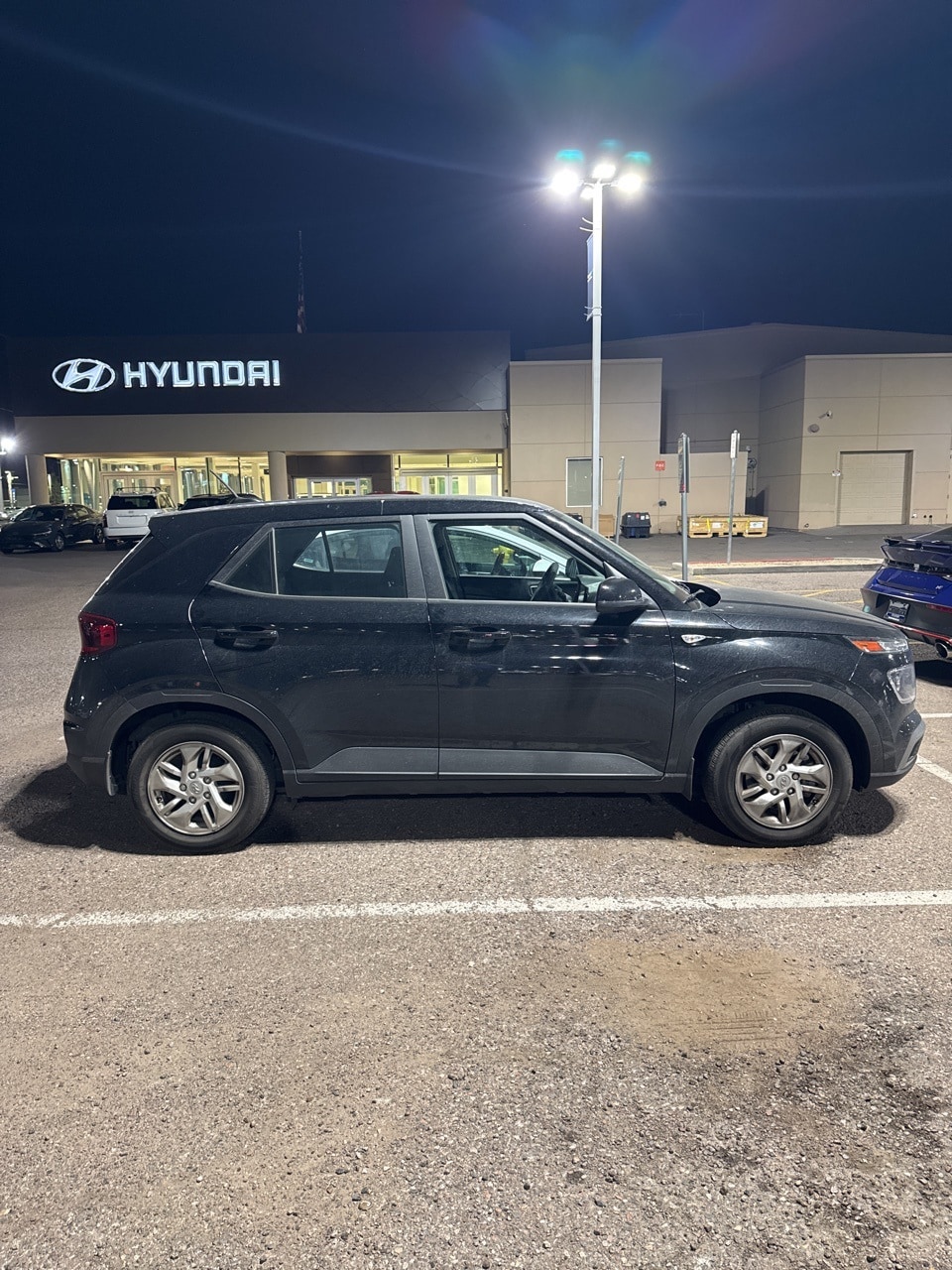 2023 Hyundai Venue SE