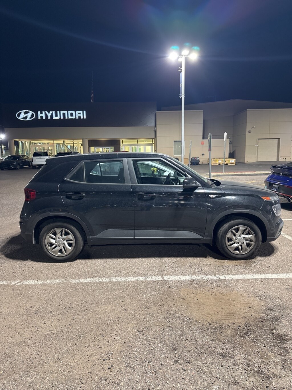 Certified 2023 Hyundai Venue SE SUV