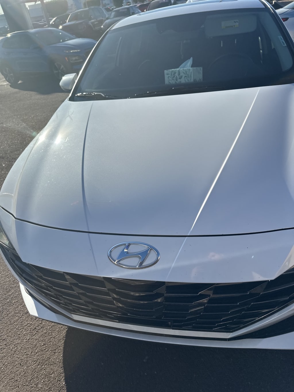 Used 2021 Hyundai Elantra SEL Sedan