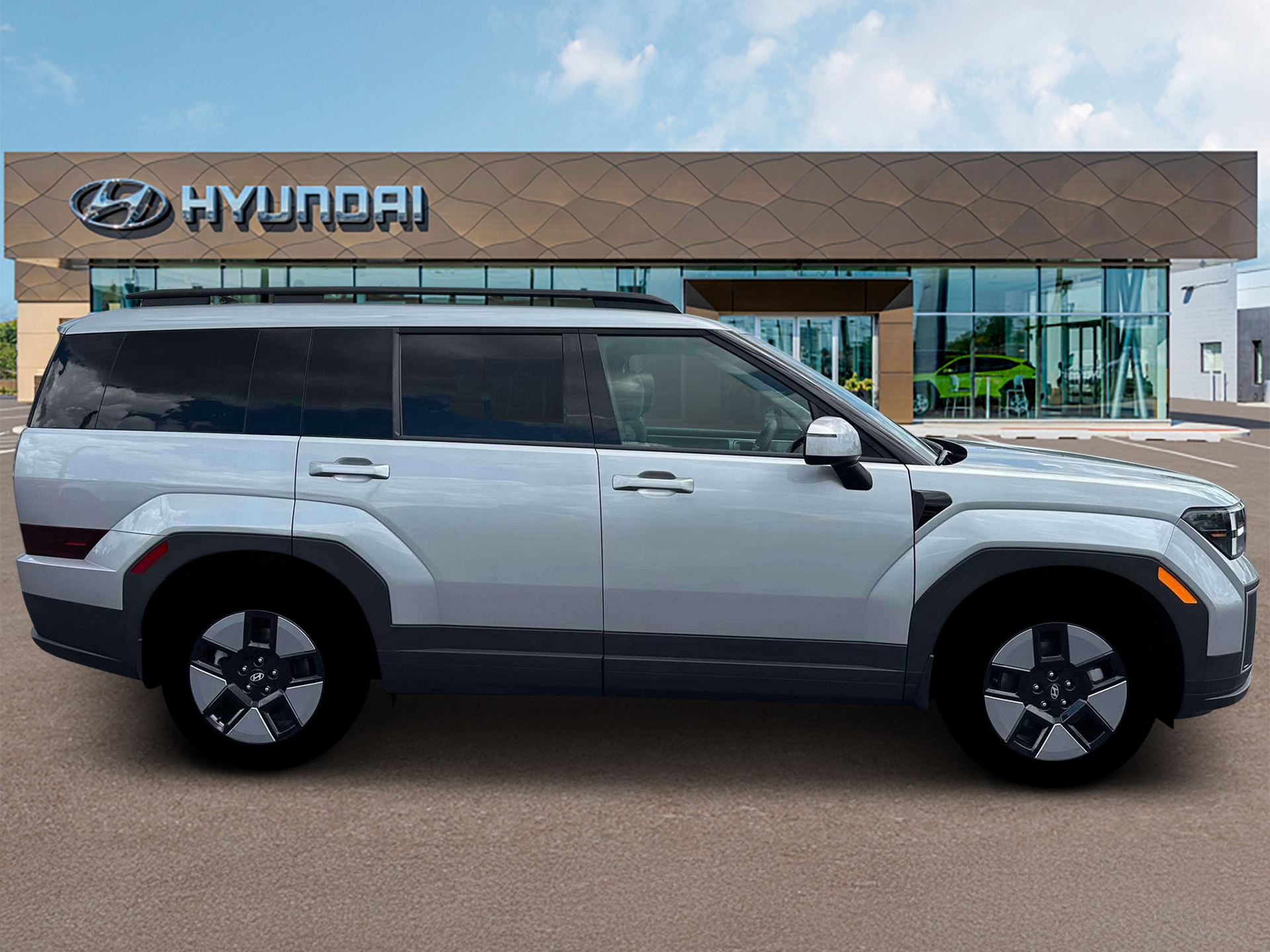 2026 Hyundai Santa Fe SEL - Photo 9