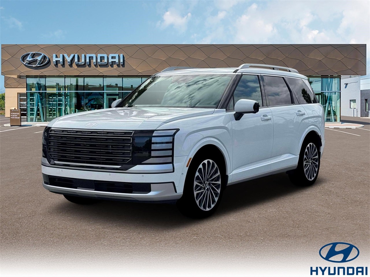 2026 Hyundai Palisade