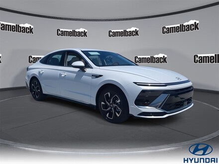 2025 Hyundai Sonata SEL Sedan