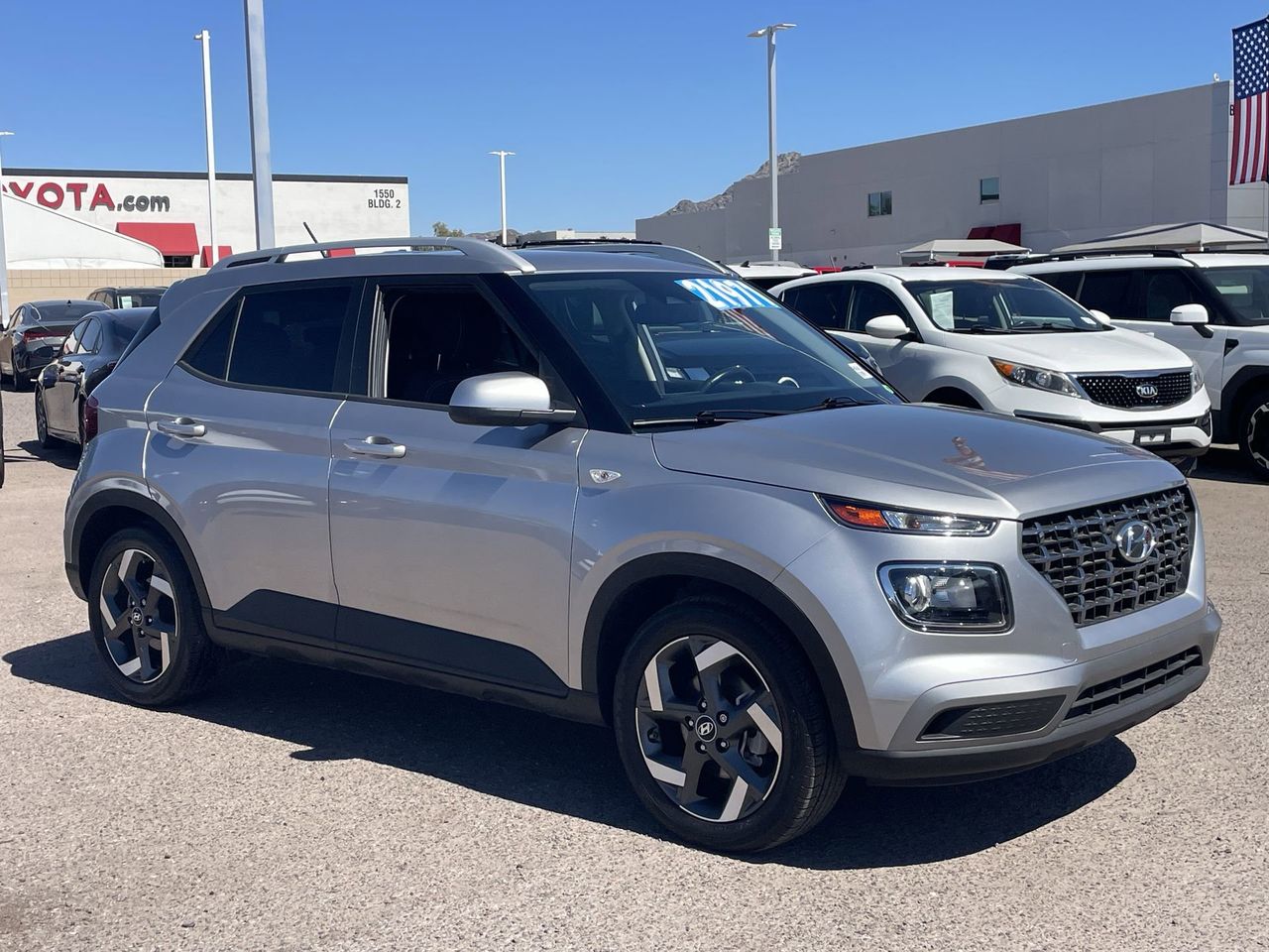 2023 Hyundai Venue SEL