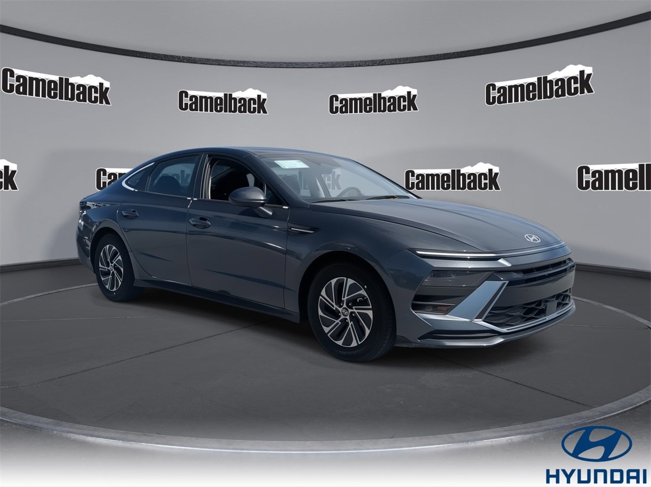 2026 Hyundai Sonata Hybrid