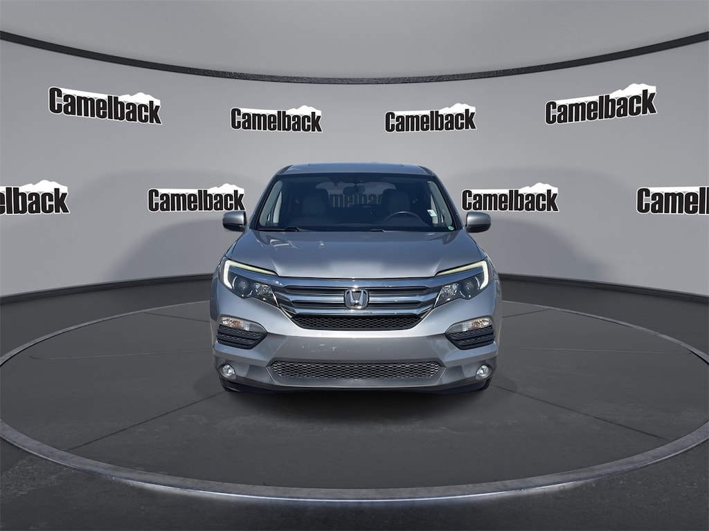 Used 2017 Honda Pilot Exlres SUV