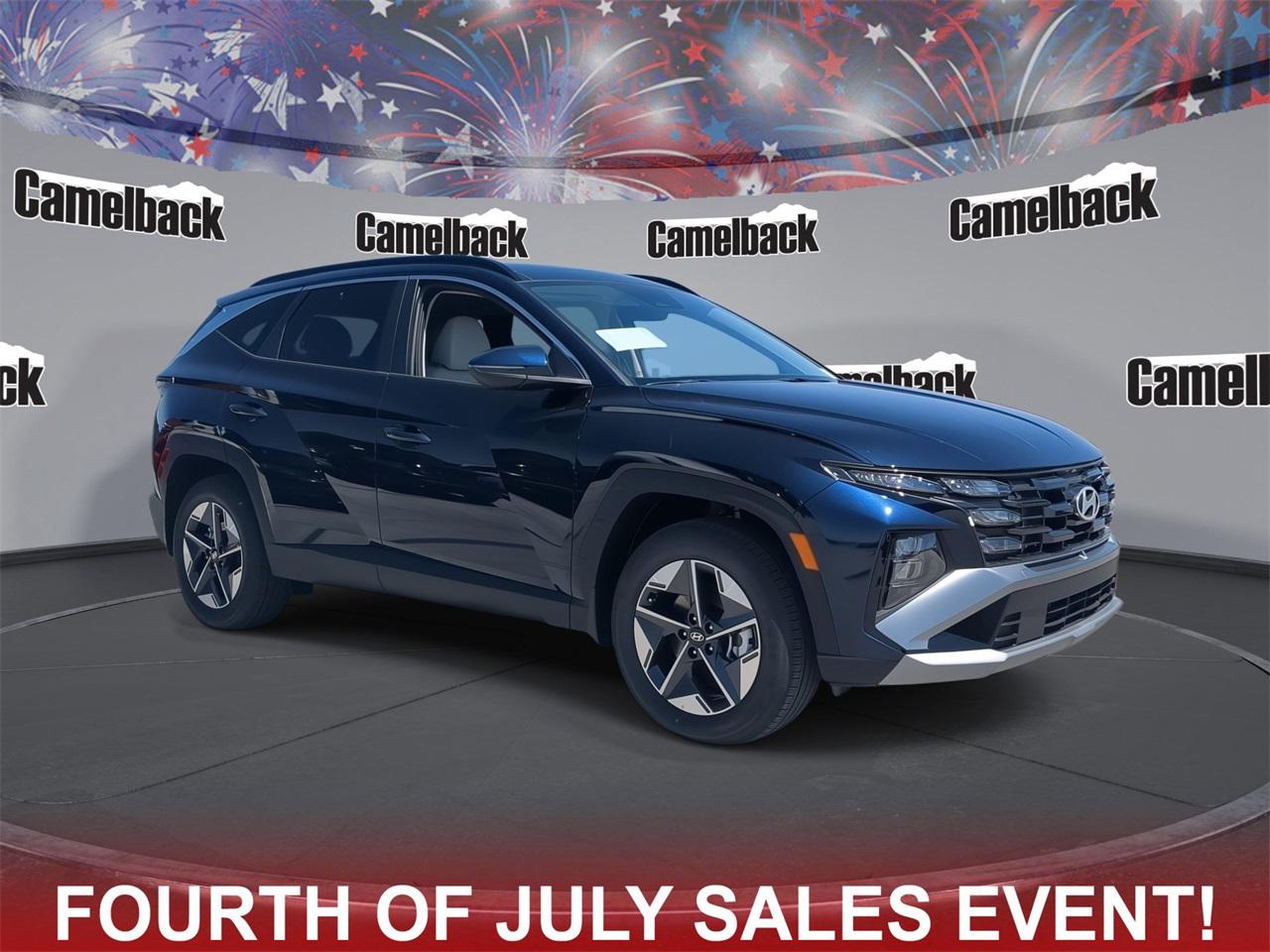 2025 Hyundai Tucson