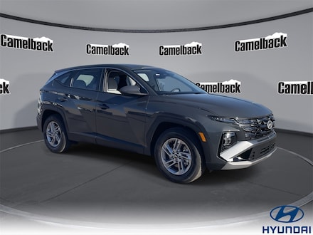 2026 Hyundai Tucson SE FWD SUV