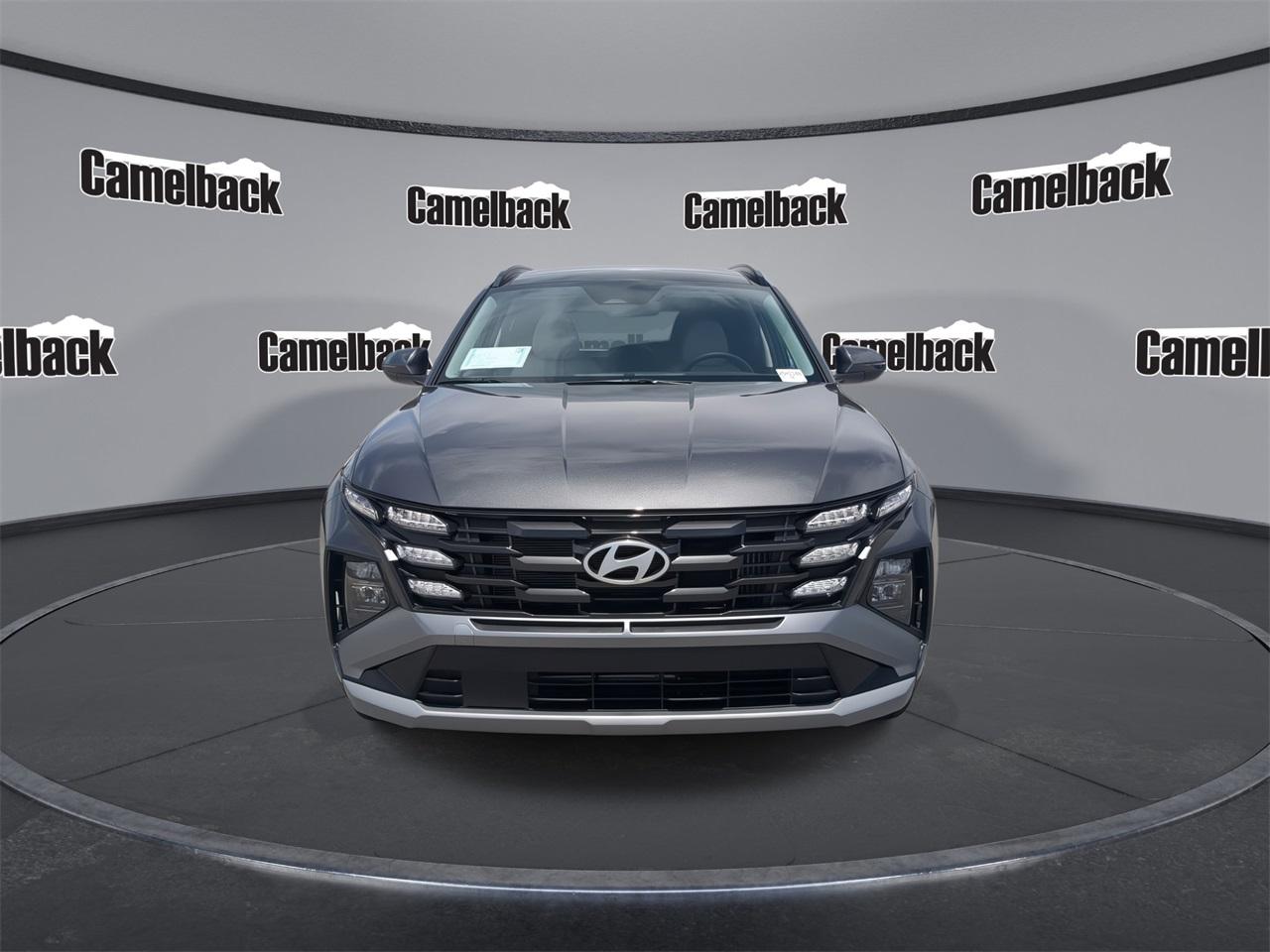 2025 Hyundai Tucson Hybrid SEL Convenience photo 2