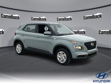 2026 Hyundai Venue SE SUV