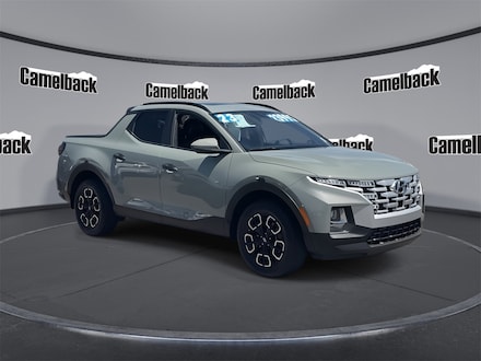 2023 Hyundai Santa Cruz SEL Truck Crew Cab