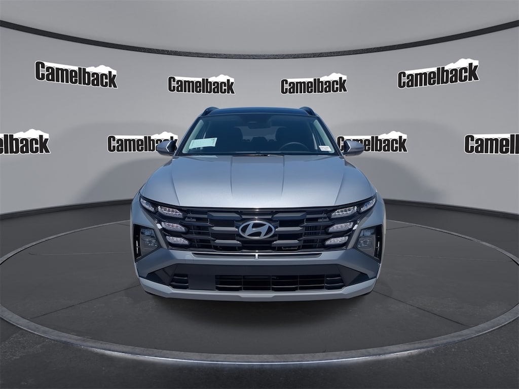 New 2025 Hyundai Tucson Hybrid SEL Convenience SUV