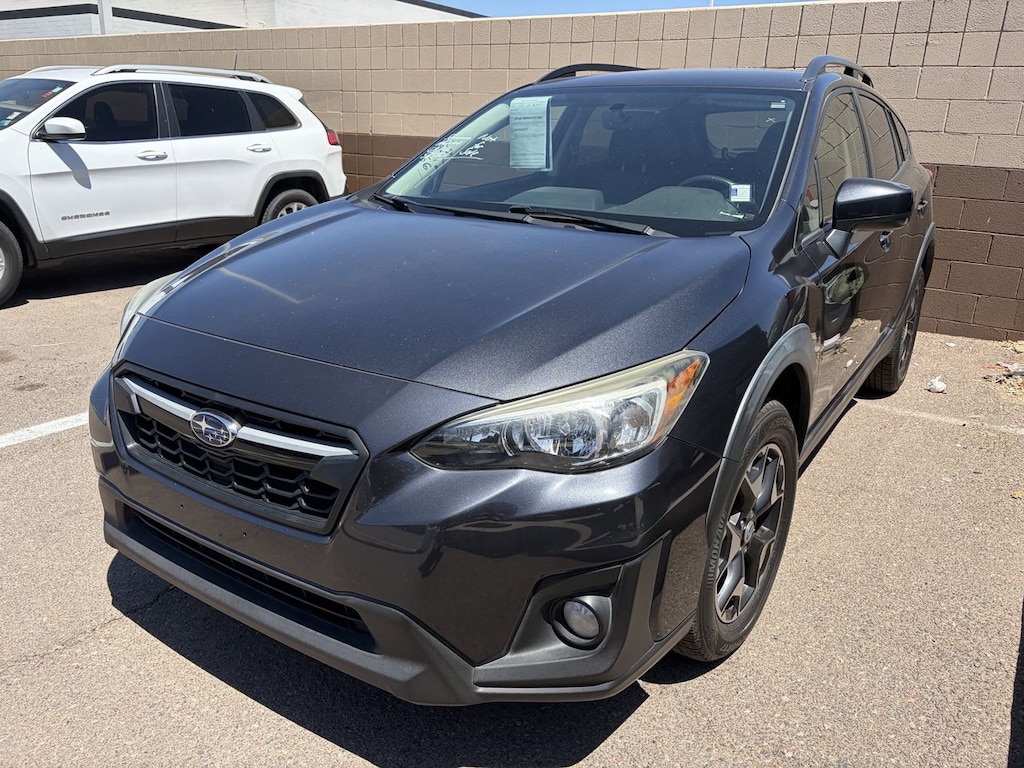 Used 2018 Subaru Crosstrek 2.0ipr SUV
