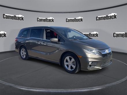 2019 Honda Odyssey EX-L Van