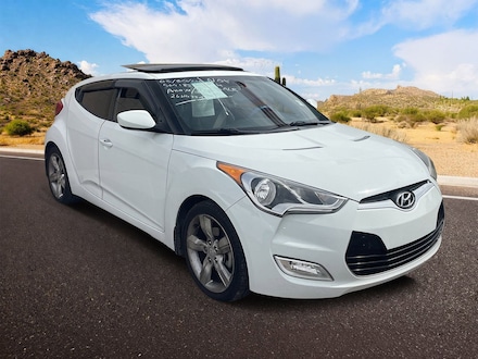 2014 Hyundai Veloster Hatchback