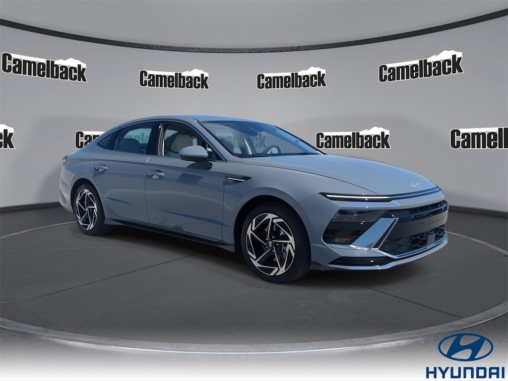 New 2026 Hyundai Sonata SEL Sport Sedan