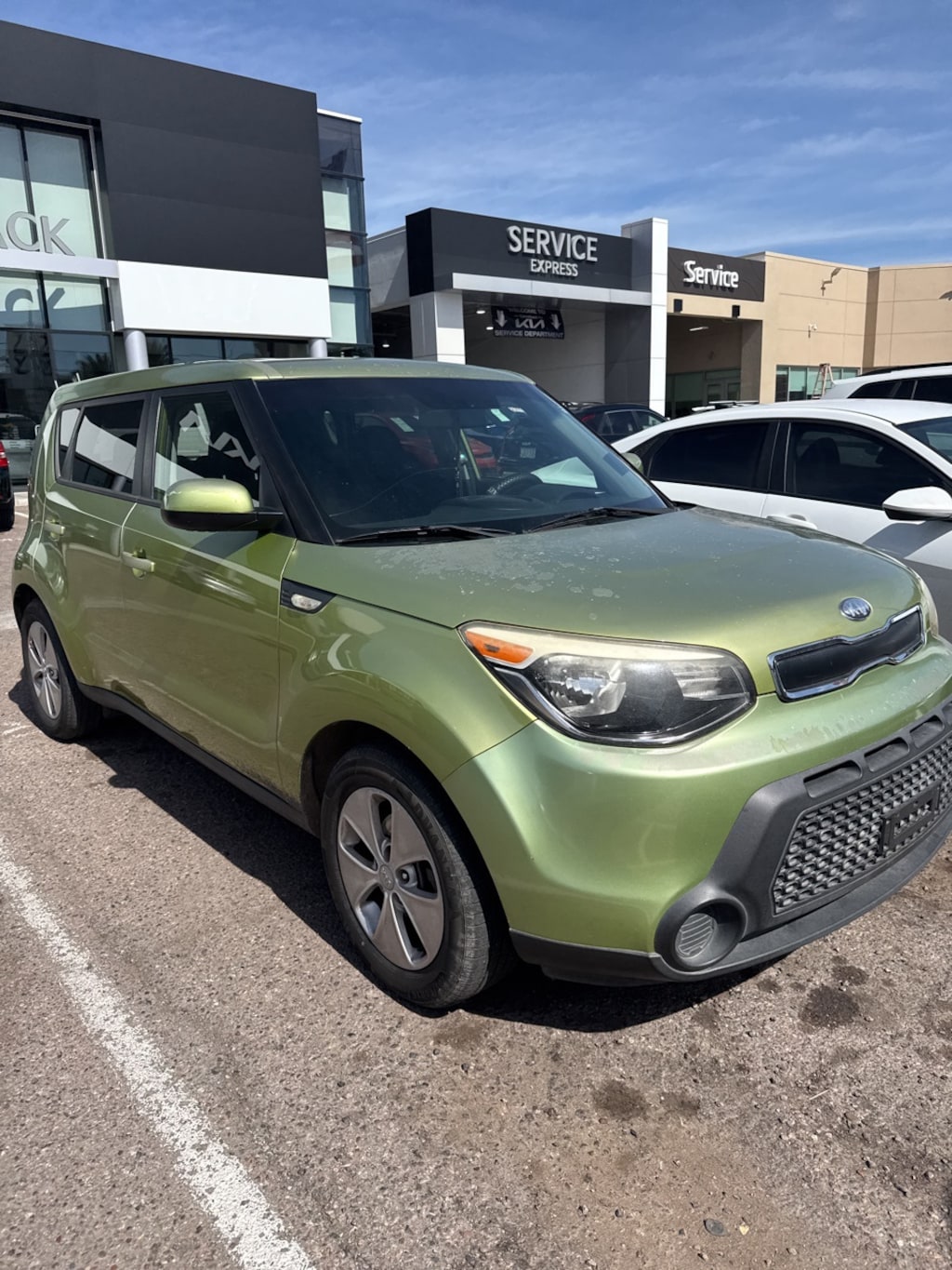 Used 2014 Kia Soul Base Hatchback