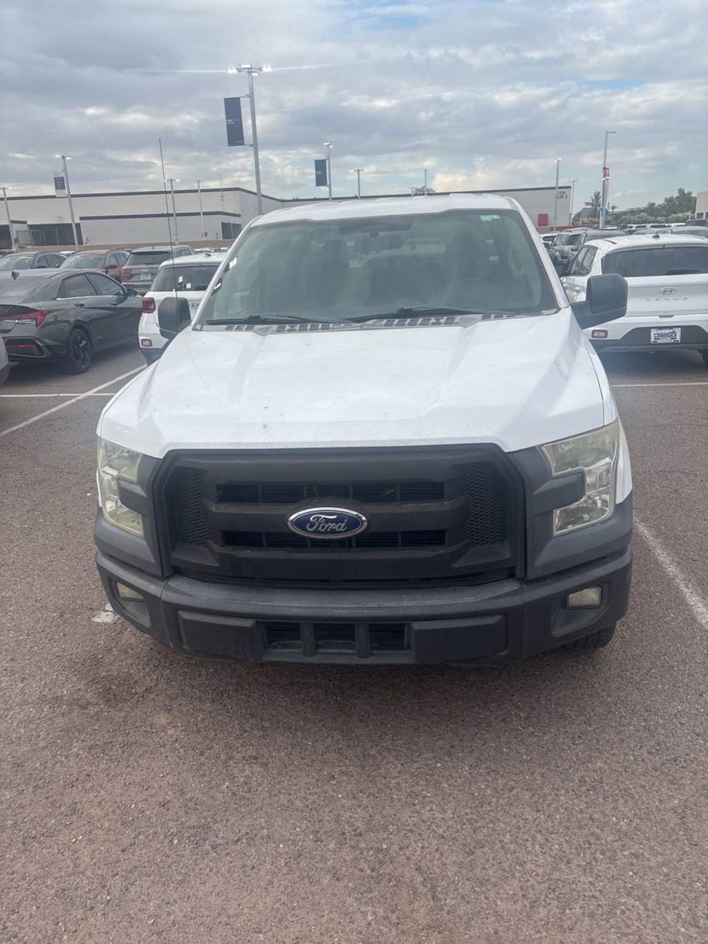 Used 2015 Ford F-150