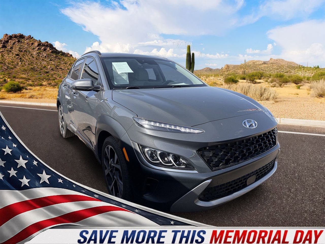 2023 Hyundai Kona Limited DCT AWD's photo
