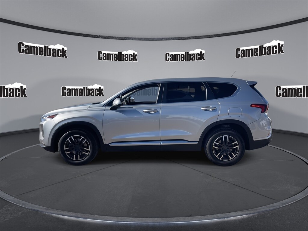 Used 2020 Hyundai Santa Fe SE SUV
