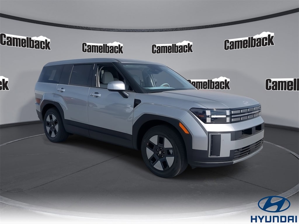 New 2026 Hyundai Santa Fe Hybrid SE SUV