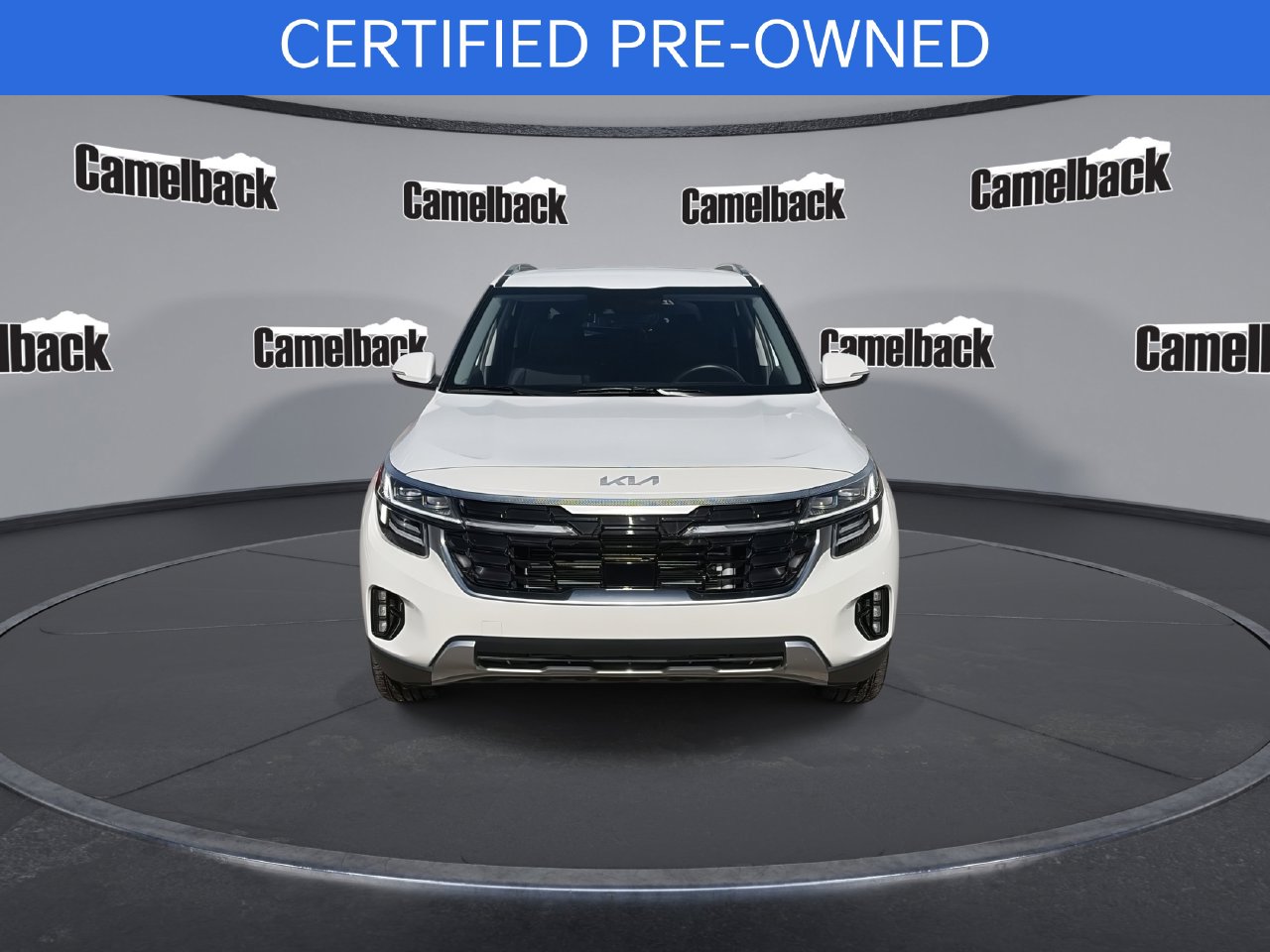Certified 2026 Kia Seltos