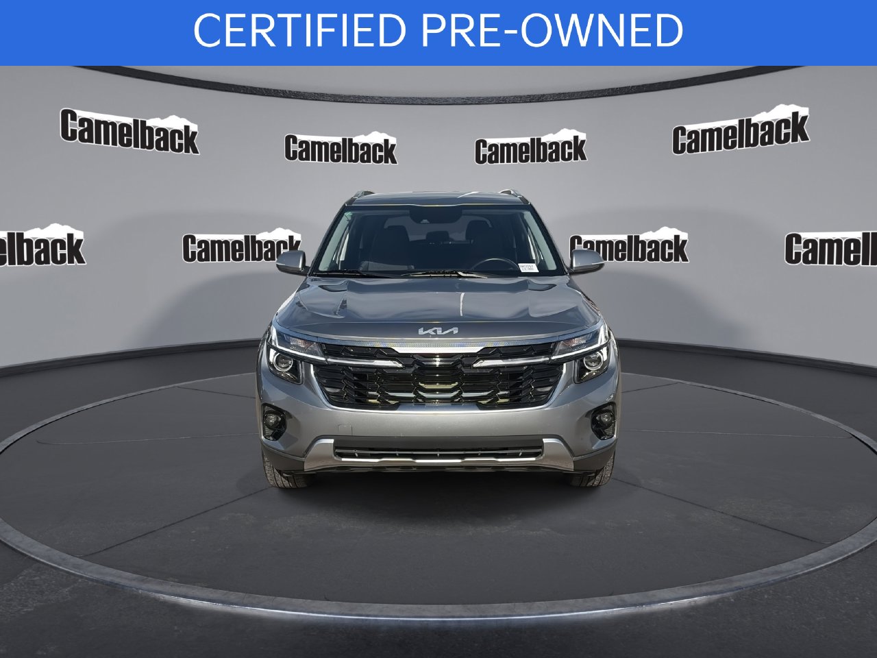 Certified 2026 Kia Seltos