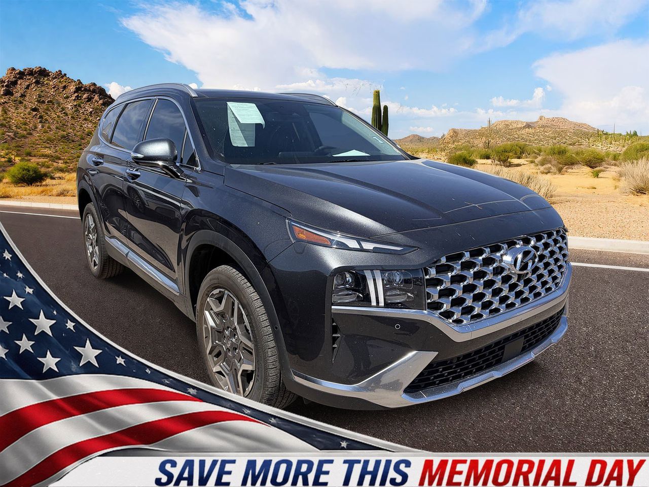 2023 Hyundai Santa Fe Limited 2.5 AWD's photo