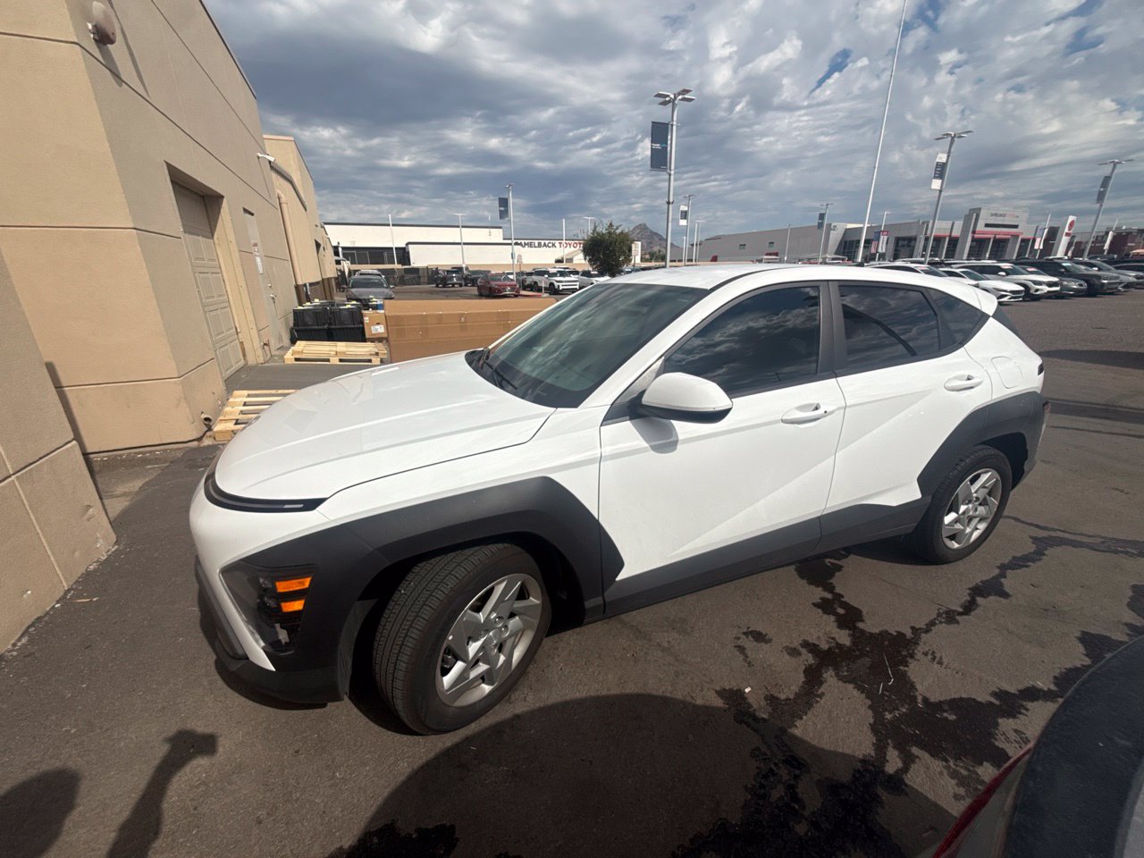 Used 2026 Hyundai Kona