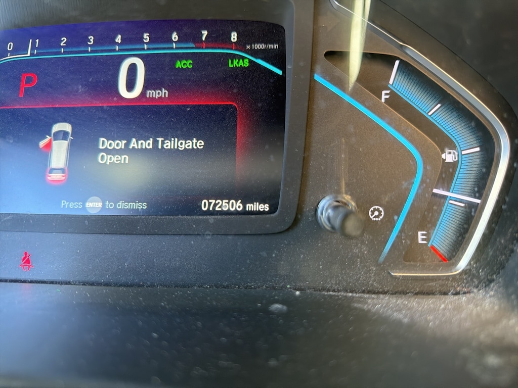 Used 2019 Honda Odyssey Touring Minivan/Van