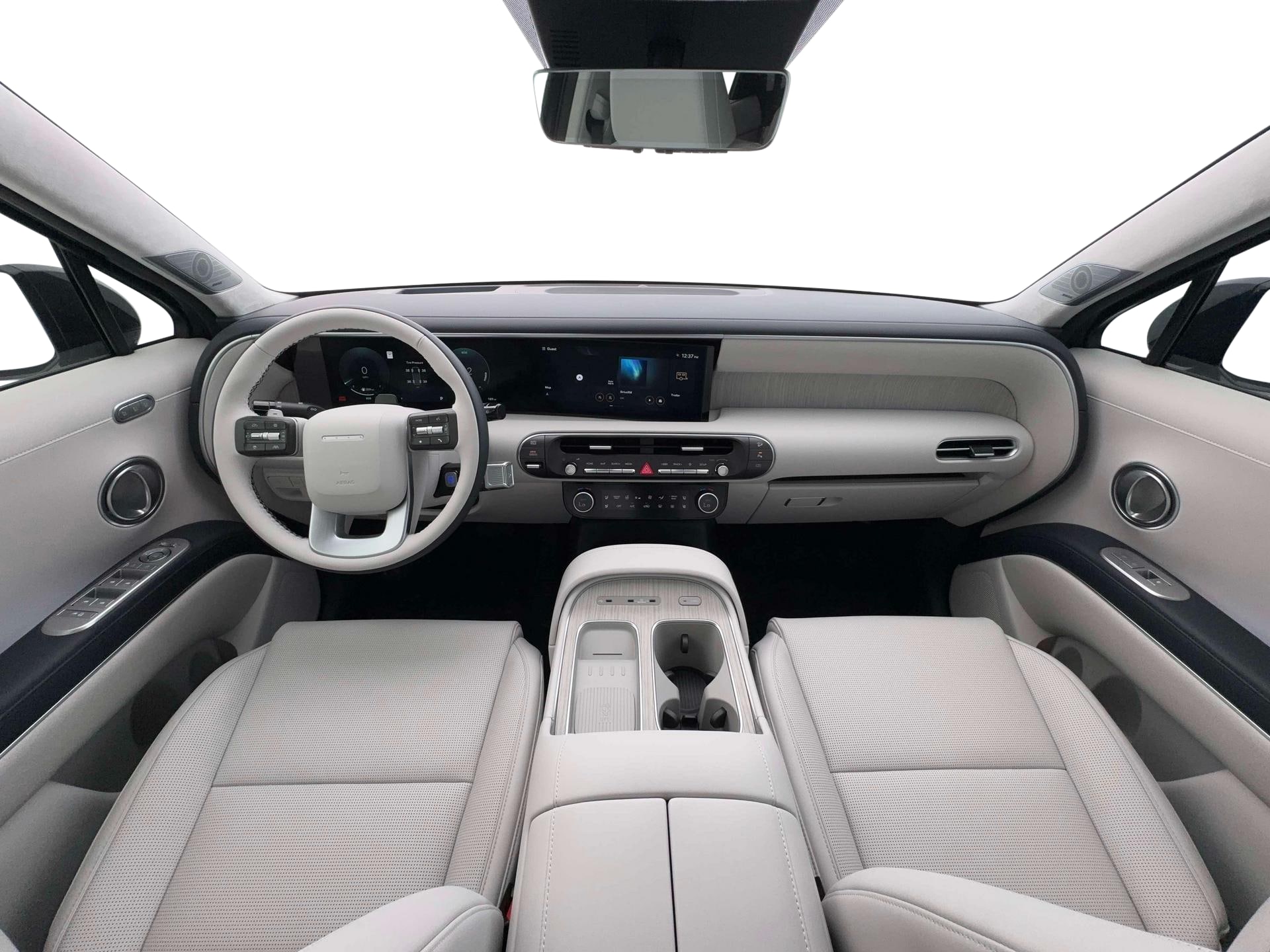 2026 Hyundai Palisade Calligraphy - Photo 13