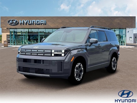 2026 Hyundai Santa Fe SEL FWD SUV