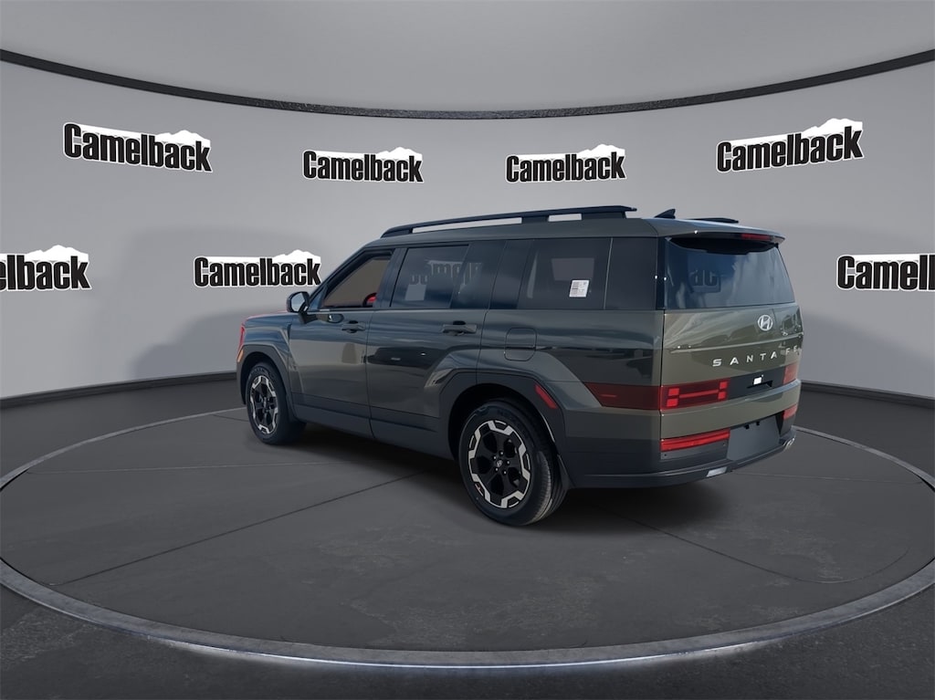 New 2026 Hyundai Santa Fe SEL FWD SUV