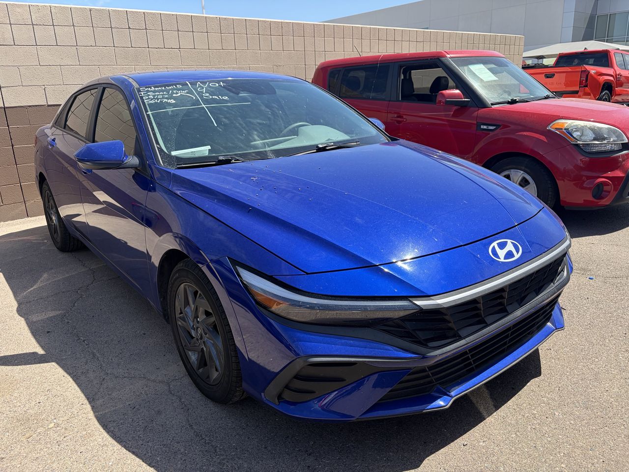 2024 Hyundai Elantra 2.0 SEL IVT's photo