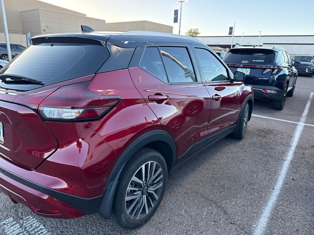 Used 2024 Nissan Kicks SV SUV