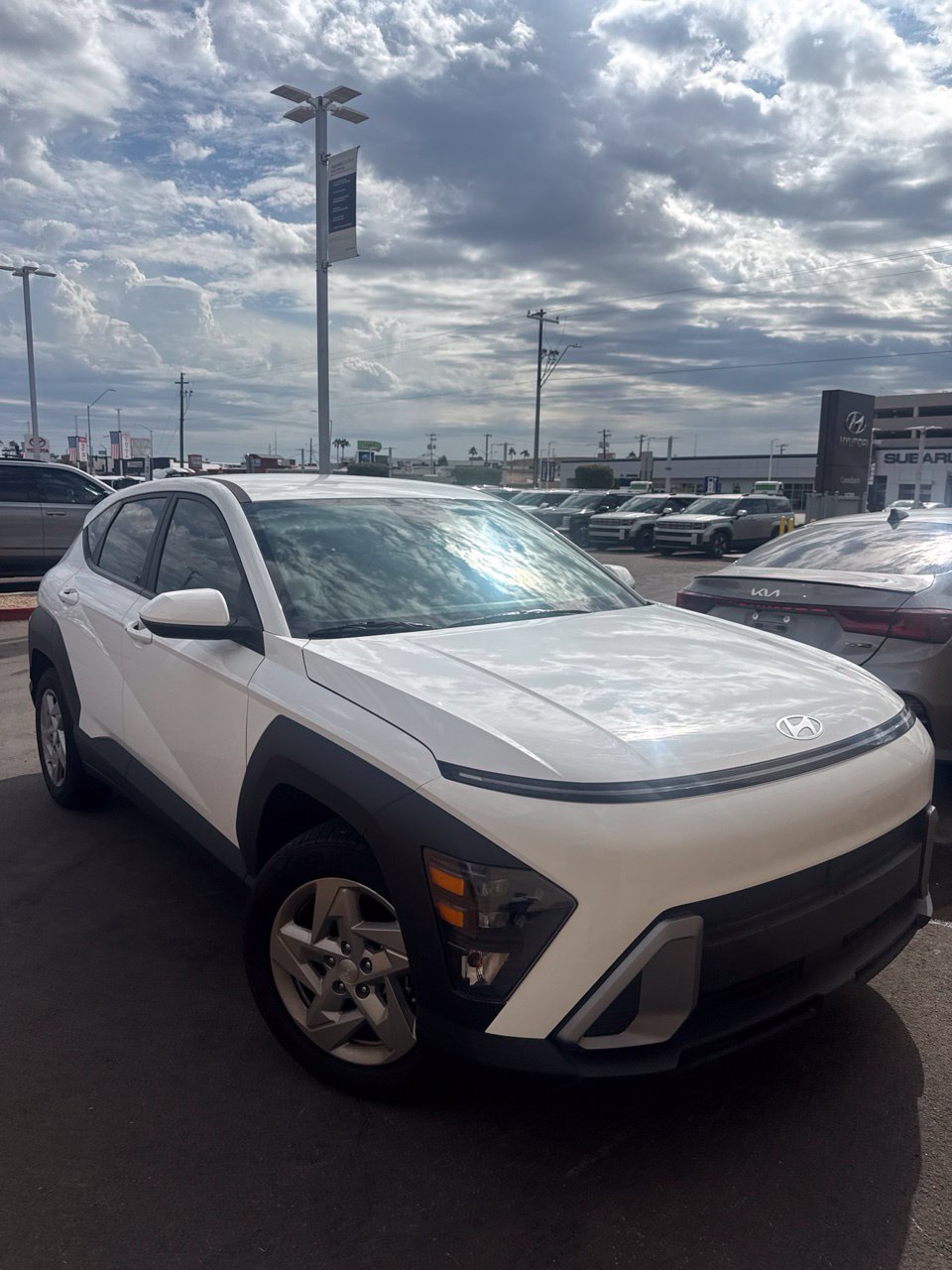 Used 2026 Hyundai Kona