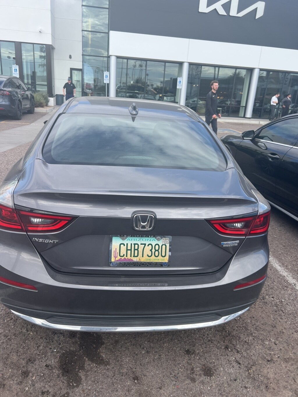 Used 2019 Honda Insight Touring Sedan