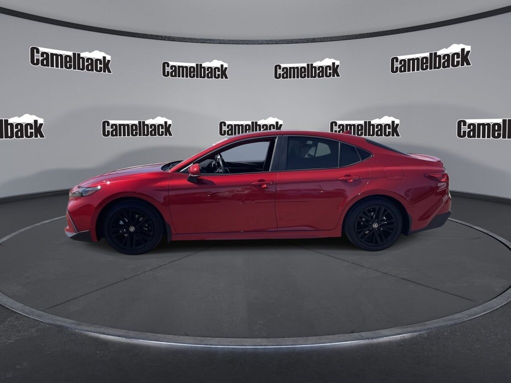Used 2026 Toyota Camry Sedan