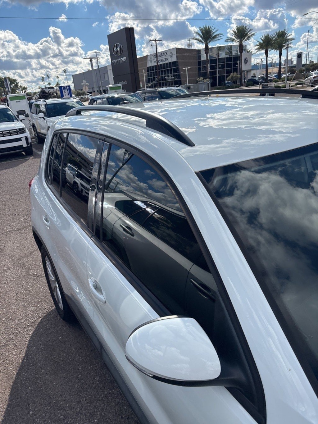 Used 2018 Volkswagen Tiguan Limited 2.0T SUV